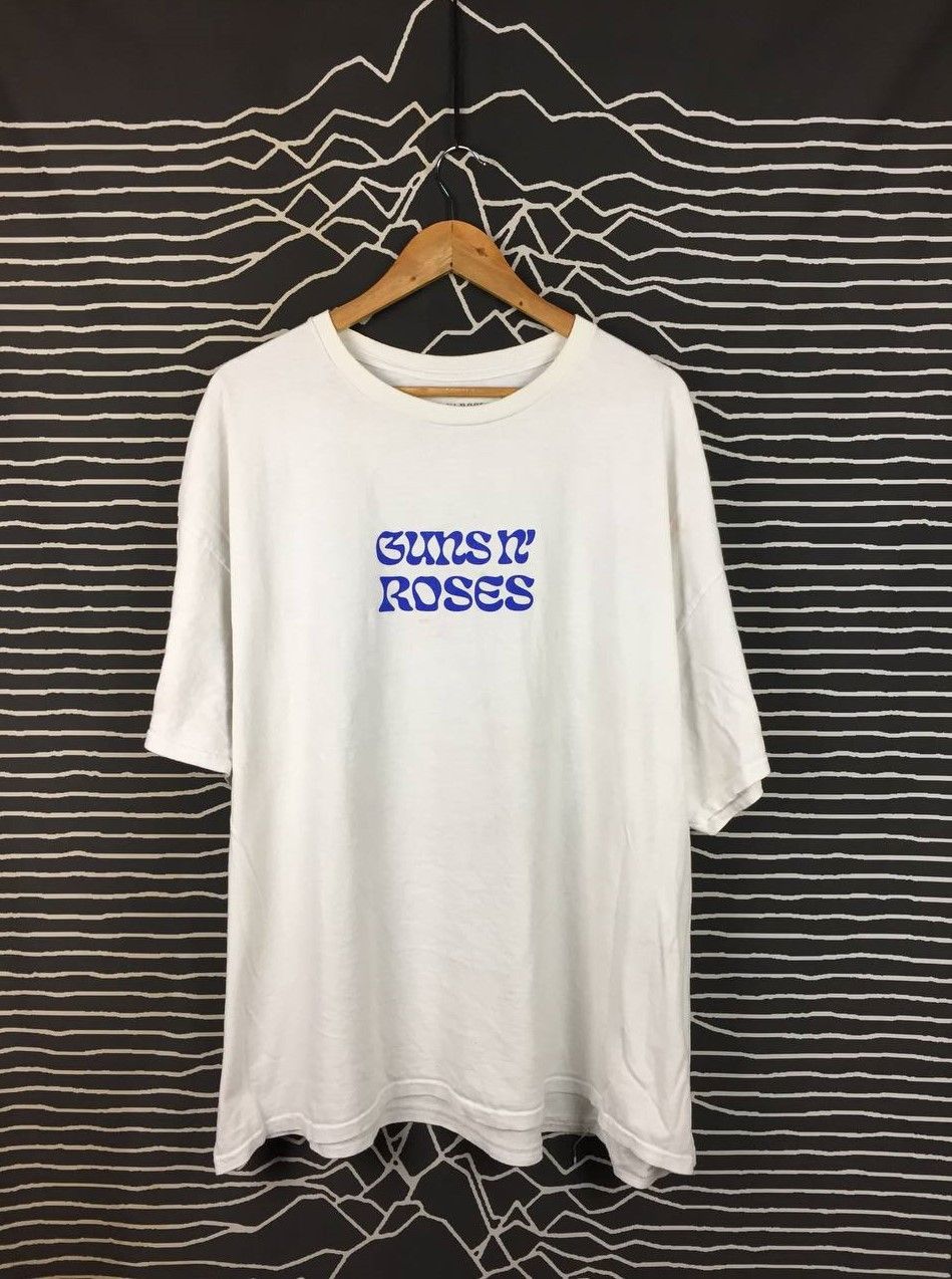 Guns N' Roses Guns N’ Roses Hard Rock Band Appetite For Destruction Tee Size US XXL / EU 58 / 5 - 4 Thumbnail