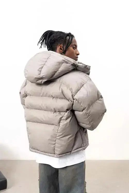Designer × Japanese Brand Winter Streetwear Jacket Puffer Parkas Coat Size US L / EU 52-54 / 3 - 2 Thumbnail