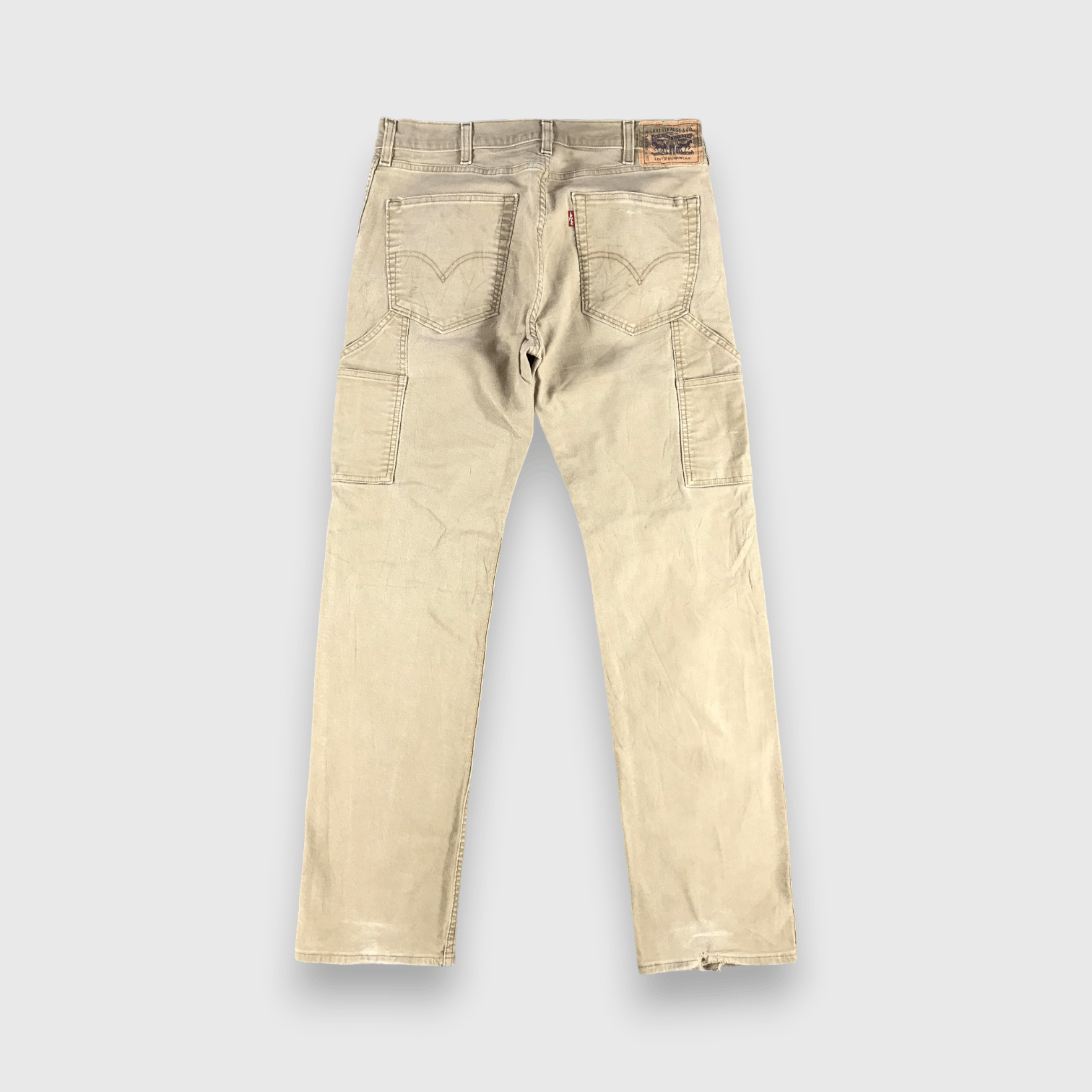 Levi's Vintage Levis 505 Jeans-J1631 Size US 34 / EU 50 - 2 Thumbnail