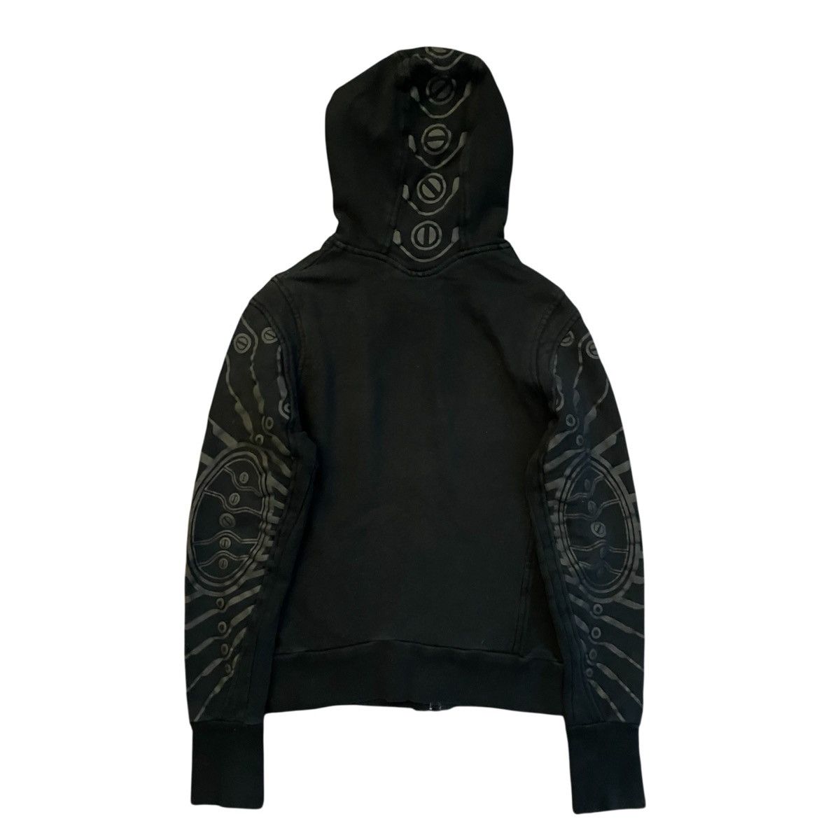 Other cyberdog uk black circuit hoodie Size US S / EU 44-46 / 1 - 3 Thumbnail