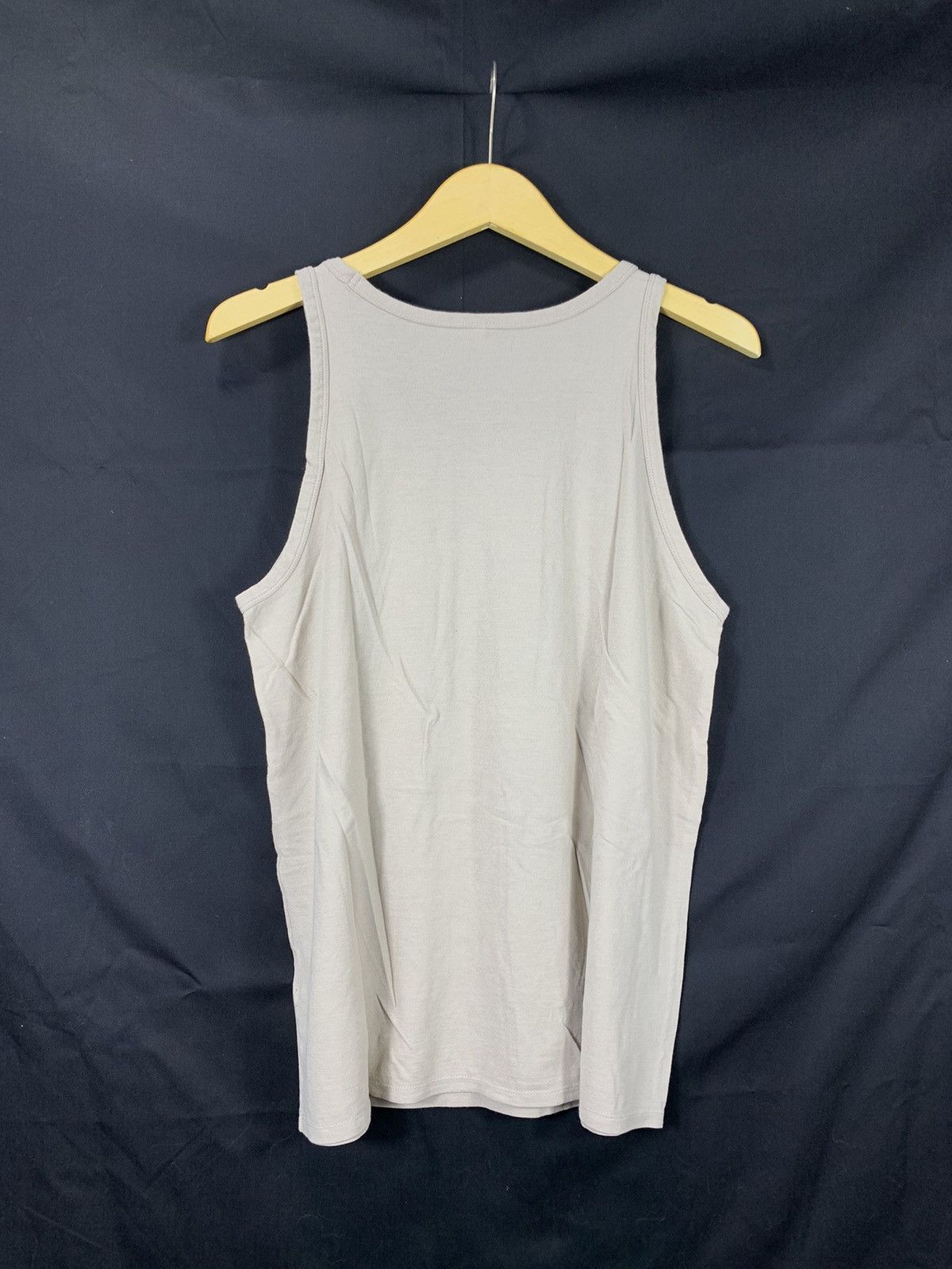 Neil Barrett Neil Barrett Vintage Y2k style tanktop Size US S / EU 44-46 / 1 - 2 Thumbnail