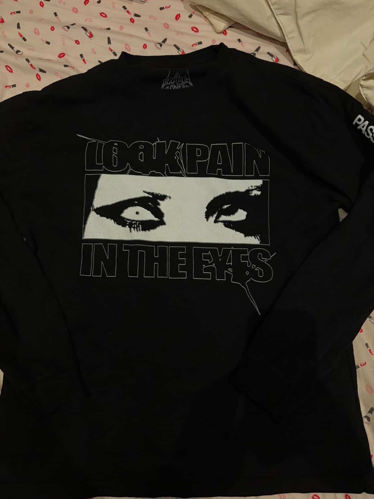 Destroy Lonely Destroy Lonely Antagonist Long Sleeve (Merch) Size US M / EU 48-50 / 2 - 1 Thumbnail