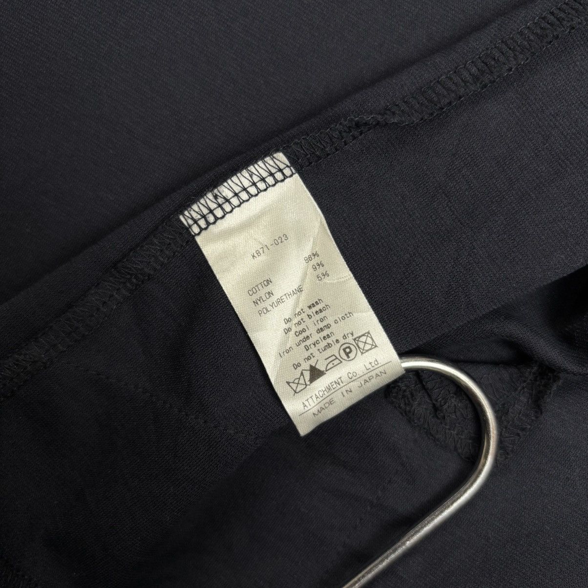 Kazuyuki Kumagai Attachment 2000s Attaachment - Riri Zips Ninja Zip Hoodie Size US M / EU 48-50 / 2 - 9 Thumbnail