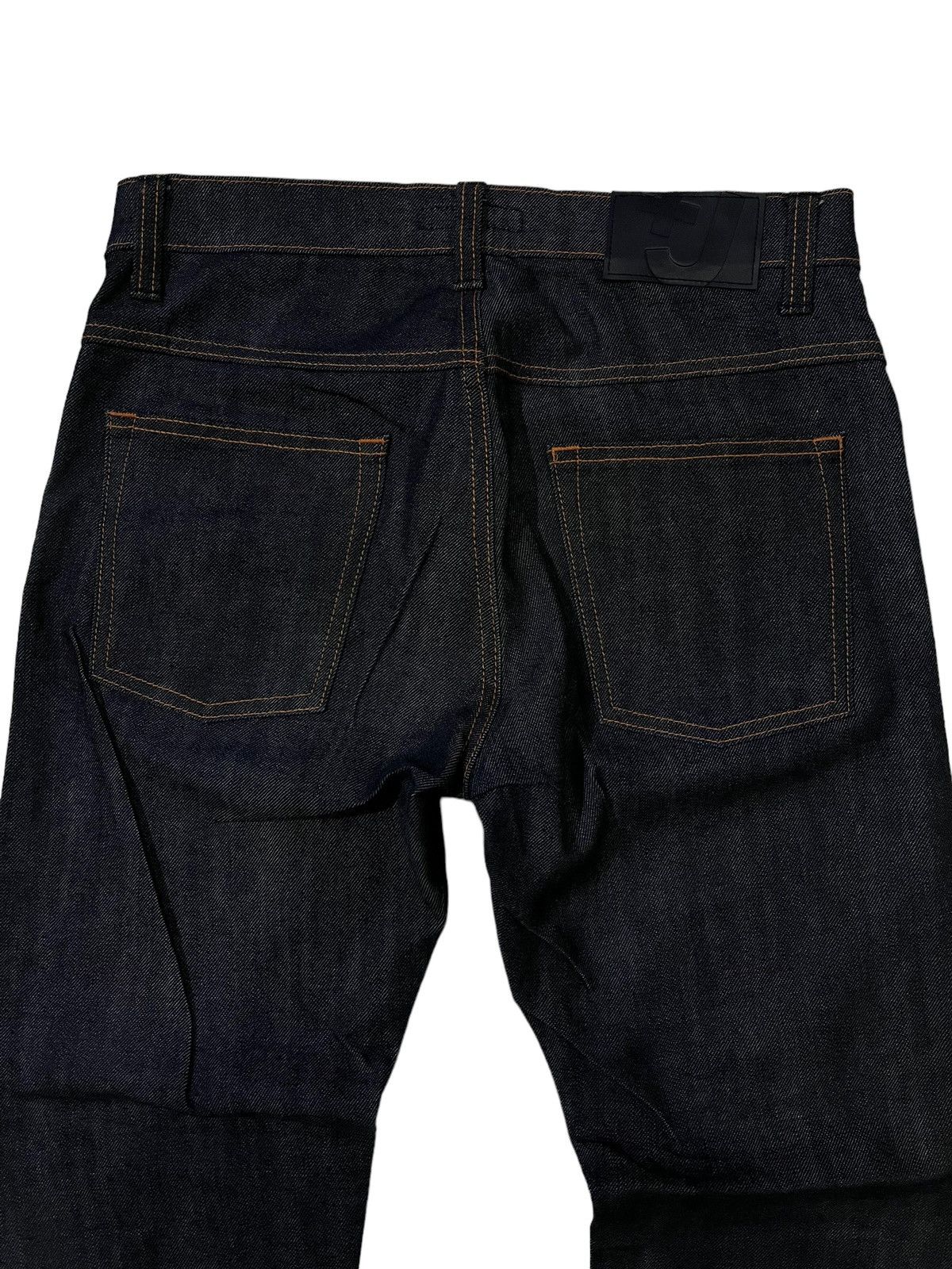Jil Sander Vintage +J Jil Sander x Uniqlo Selvedge Jeans Size US 32 / EU 48 - 13 Thumbnail