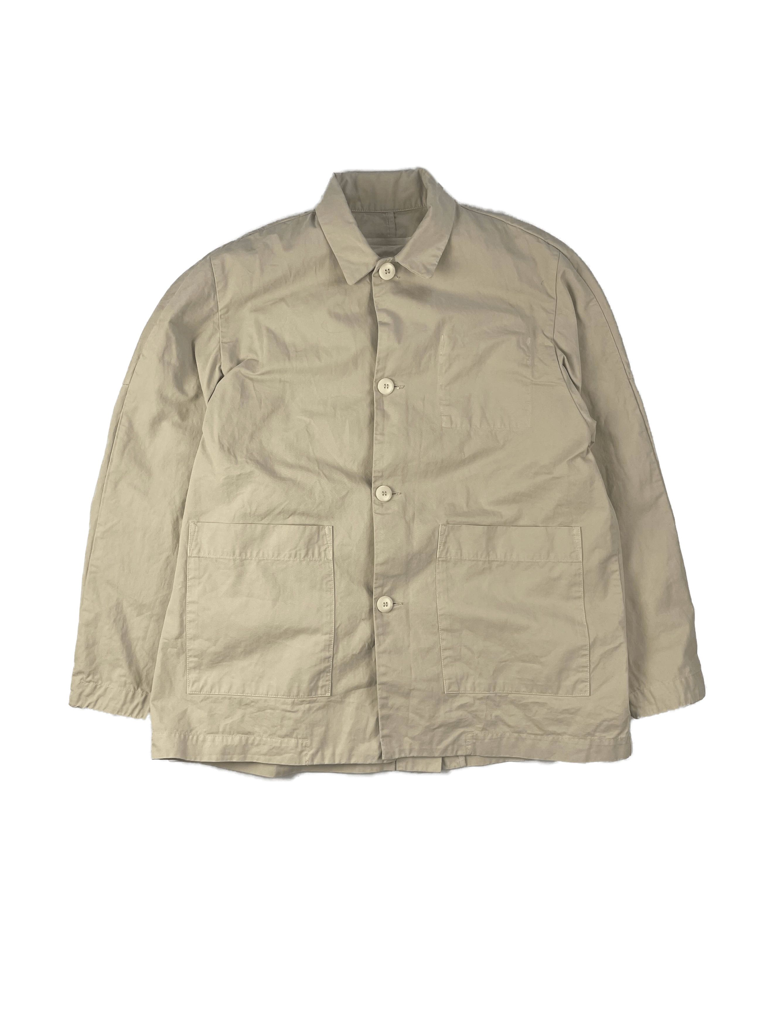 Toogood Toogood brown mans mechanic jacket 2025 collection | Grailed