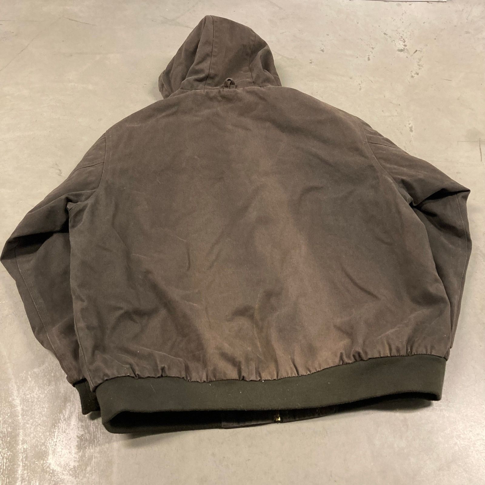 Carhartt × Vintage Vintage carhartt style Jacket Size US XL / EU 56 / 4 - 2 Thumbnail