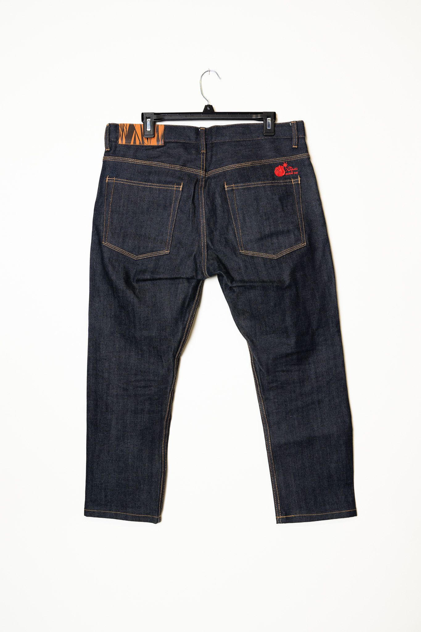 The Hundreds THE HUNDREDS X AARON KAI DENIM Size US 34 / EU 50 - 6 Thumbnail