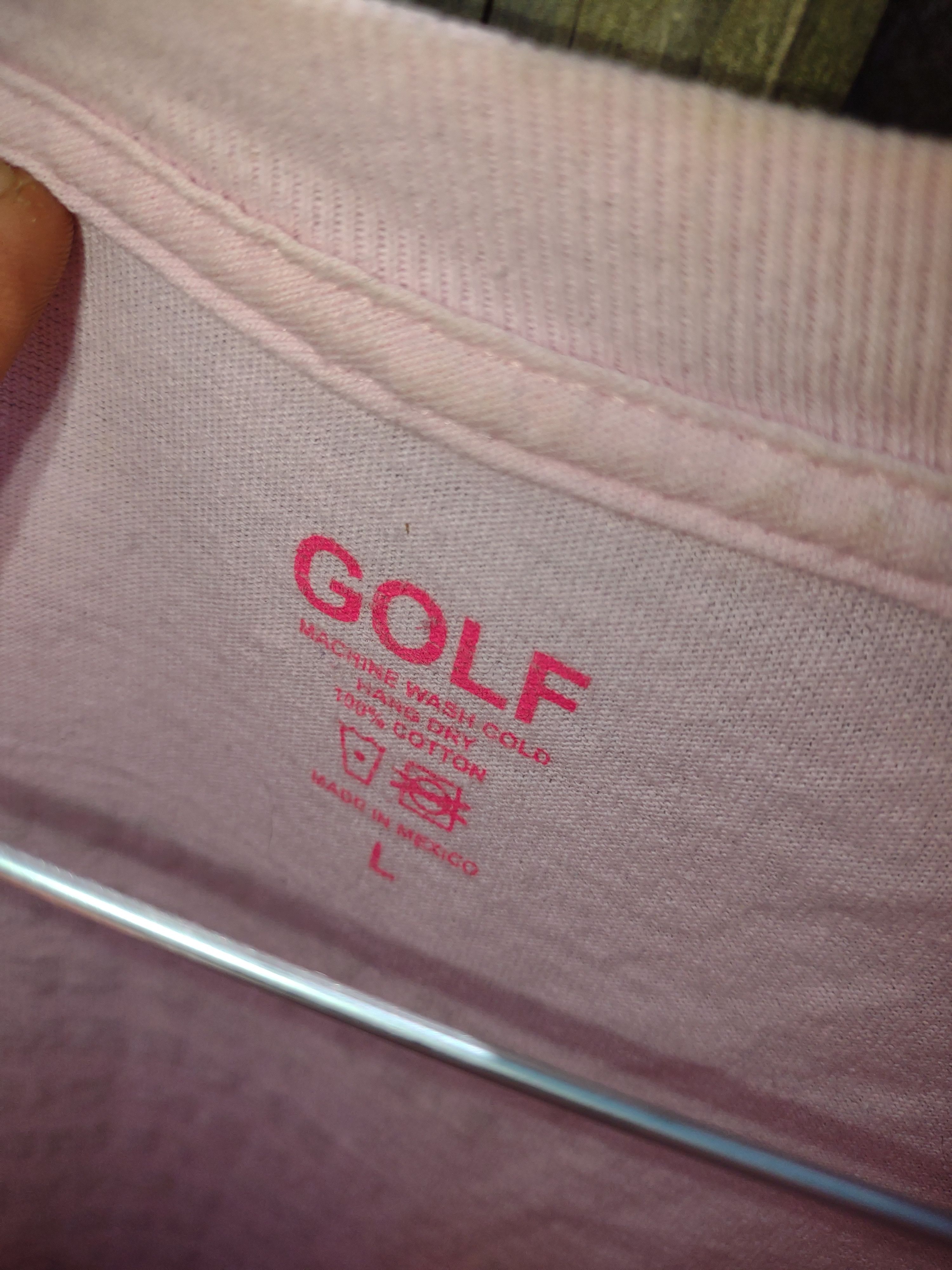Golf Wang Tyler, The Creator X Vince Staples Tour Merch Tee Size US L / EU 52-54 / 3 - 3 Thumbnail