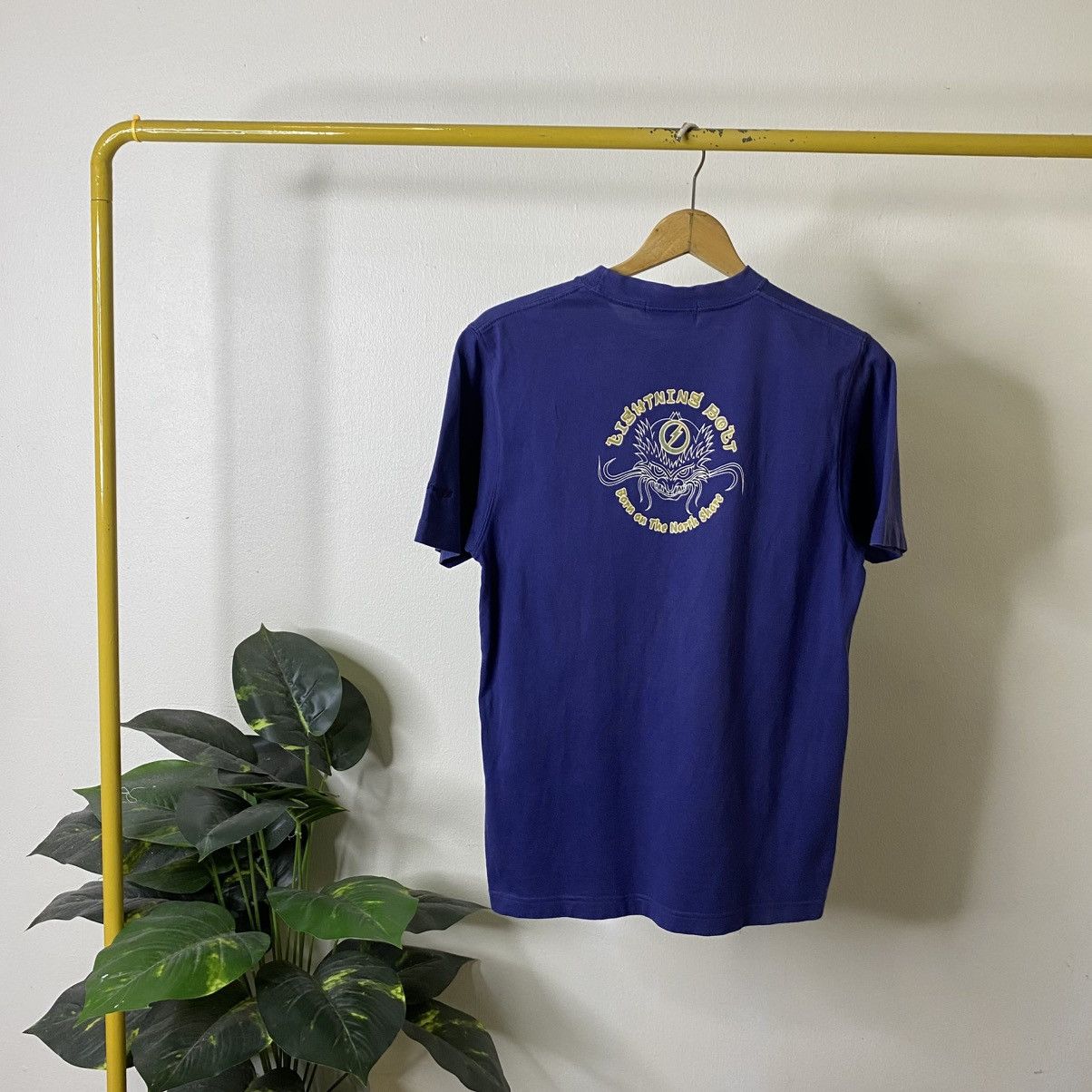 Stussy Lightning T Shirt | Grailed