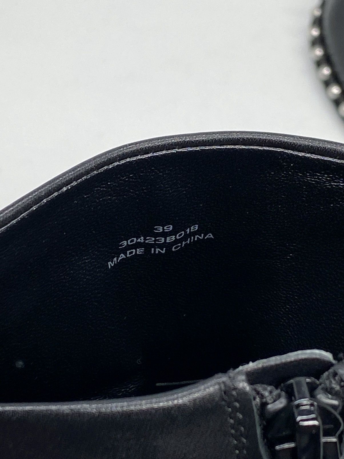 Alexander Wang Alexander Wang Nova 105 Studded Ankle Boots size 39 Size US 9 / IT 39 - 11 Thumbnail