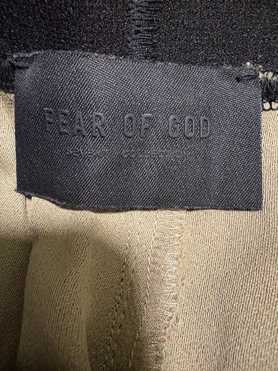 Fear of God Fear of God Seventh Collection Everyday Pants Size US 30 / EU 46 - 3 Thumbnail