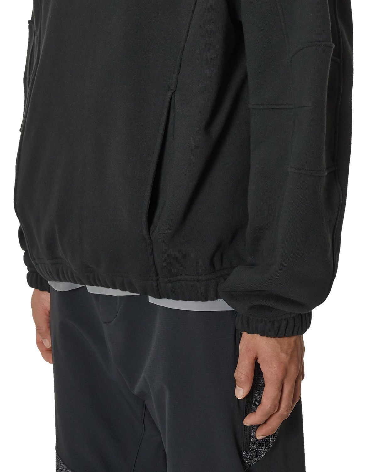 ROA ROA HEAVY HOODiE ARTiCULATED SWEATSHiRT WiDE BOXY CROPPED Size US XL / EU 56 / 4 - 3 Thumbnail