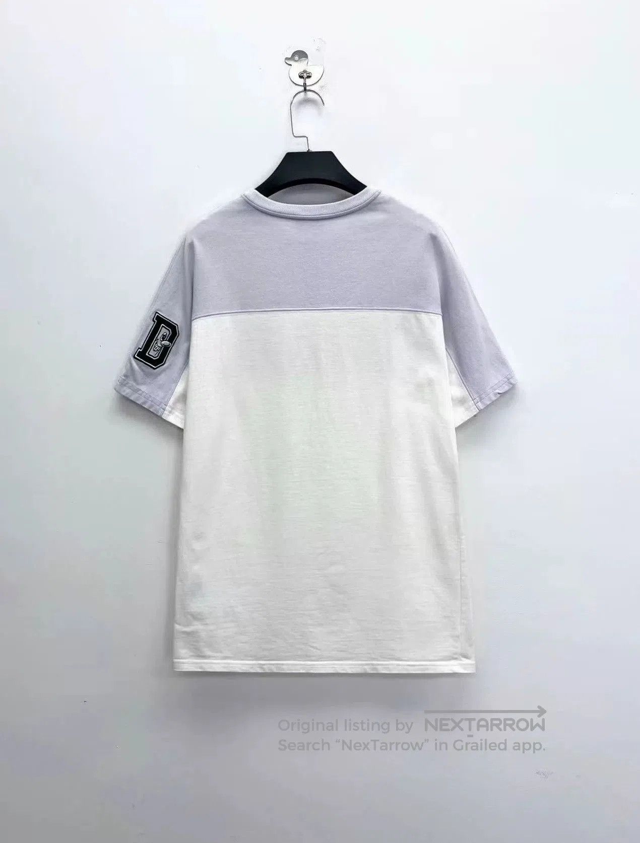 Dior Dior x Kenny Scharf Embroidered Logo T-Shirt. Size US XS / EU 42 / 0 - 2 Thumbnail