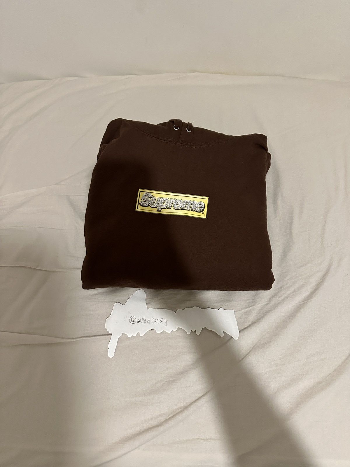 Supreme Supreme bling box logo Size US L / EU 52-54 / 3 - 2 Thumbnail