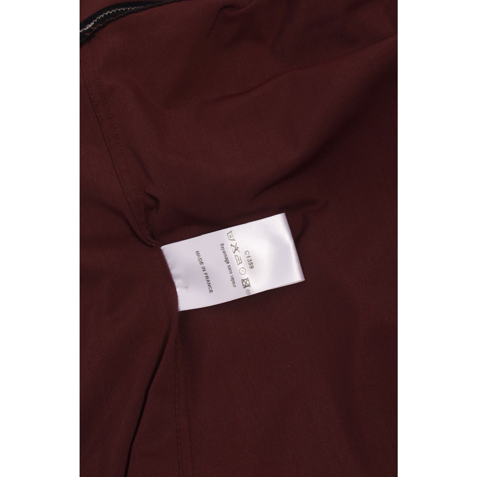 Marithe + Francois Girbaud Marithé François Girbaud Brown Asymmetric Vintage Dress Size M / US 6-8 / IT 42-44 - 15 Thumbnail
