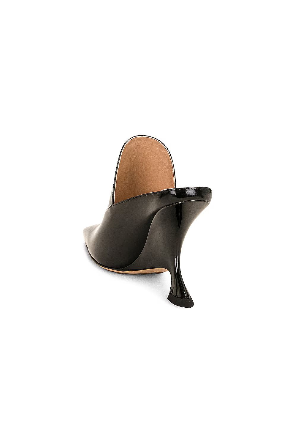 o1n1vont1225 Rocket Mules in Black