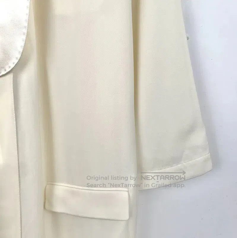 Givenchy Givenchy Women's Cream Wool Jacket . Size XXS / US 00 / IT 34 - 4 Thumbnail