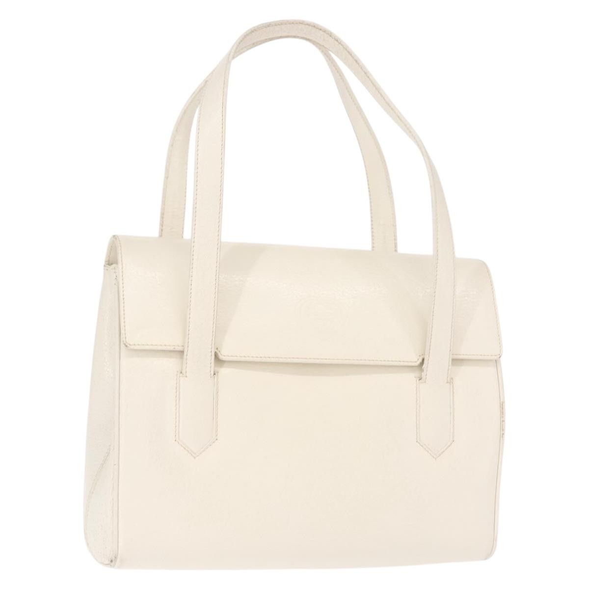 Gucci Gucci Vintage Handbag Leather Size ONE SIZE - 1 Thumbnail