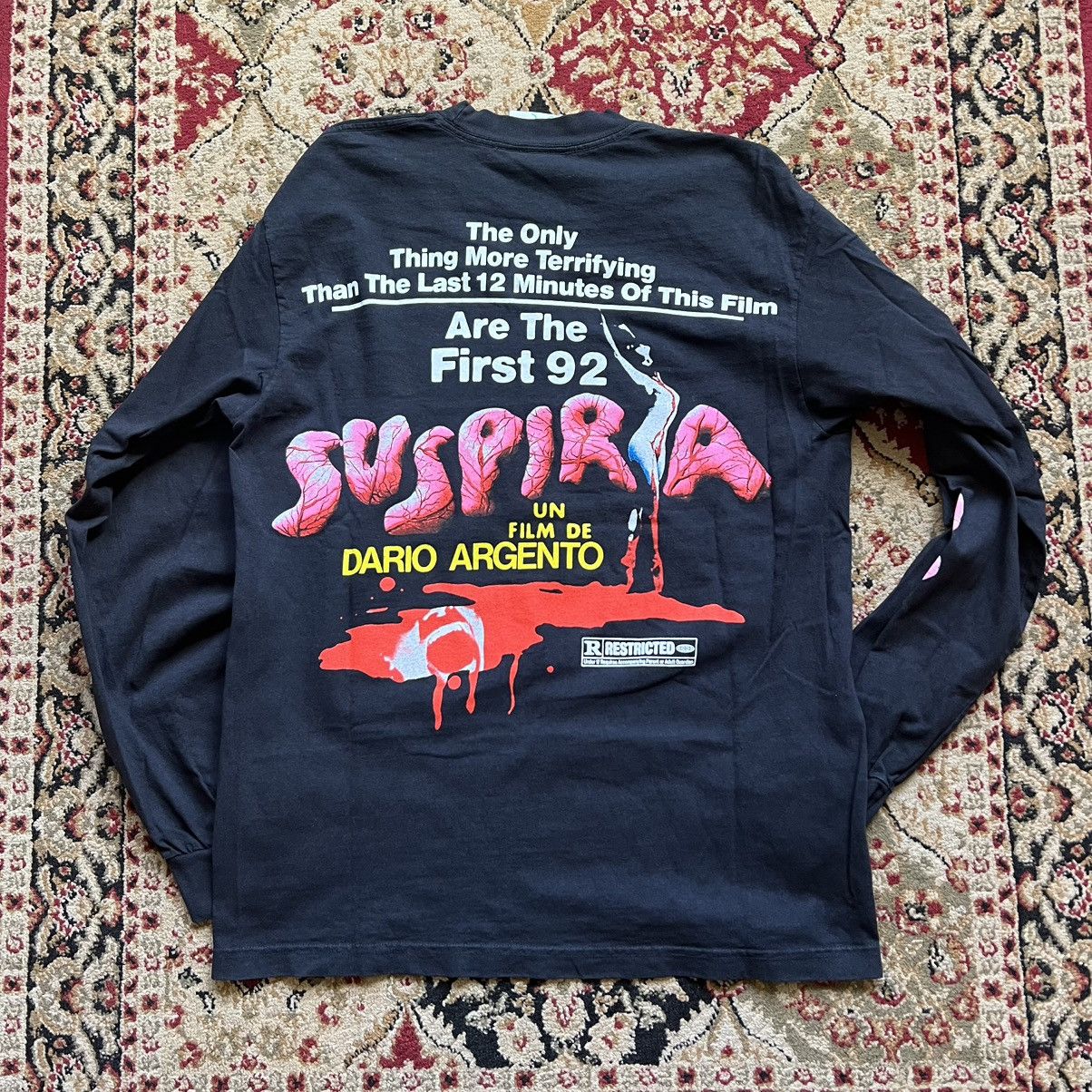 Online Ceramics Suspiria The Only Thing Long Sleeve Tee