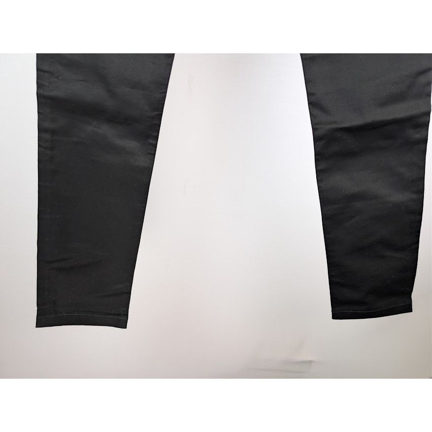 Saint Laurent Paris o1rshd1 Slim Fit Cotton Chino Pants in Black Size US 32 / EU 48 - 14 Thumbnail