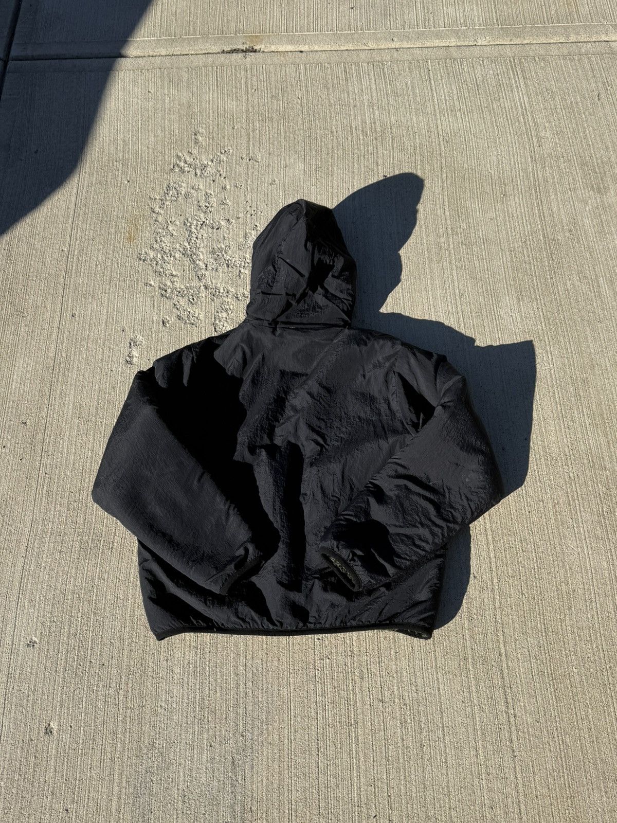 Stussy Stüssy Olive Sherpa Jacket Size US M / EU 48-50 / 2 - 8 Thumbnail