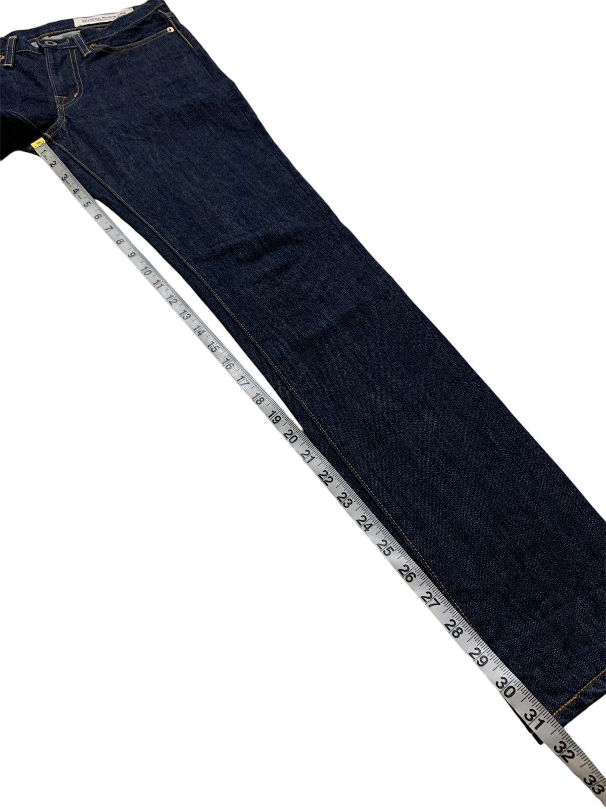 Kapital Kapital Denim Jeans Size 27" / US 4 / IT 40 - 17 Thumbnail