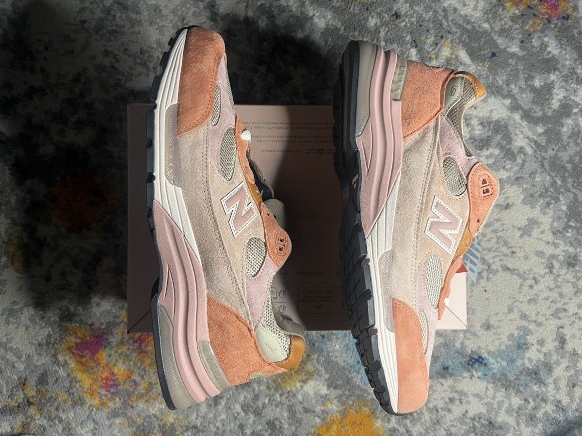 New Balance 992 X Joe Freshgoods Aged Well Size 12