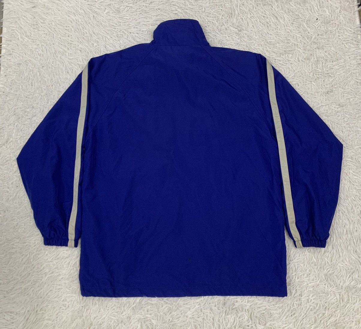 Stussy Vintage 90s Stussy Jacket Side Shoulder Tape Size US L / EU 52-54 / 3 - 9 Thumbnail