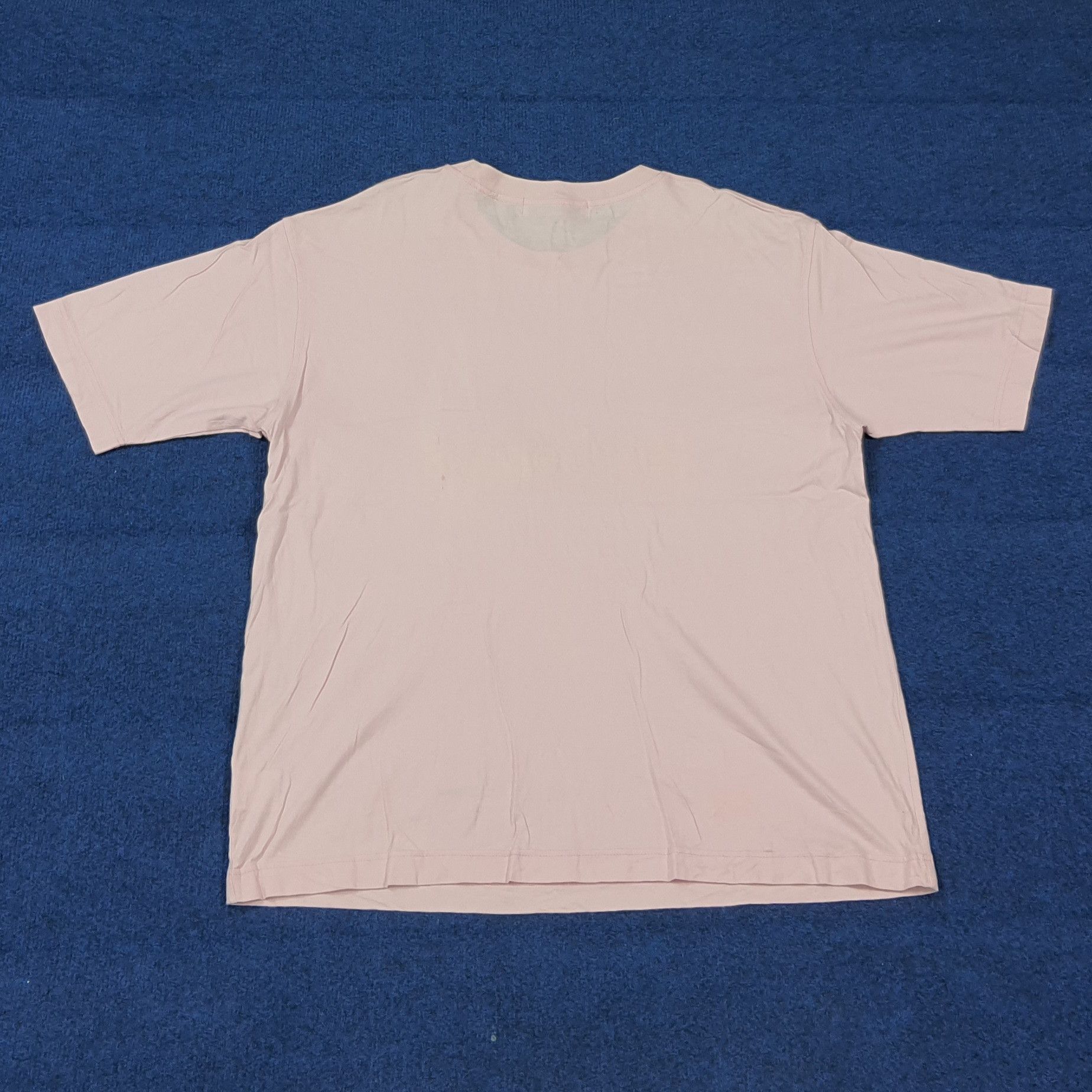 Burberry Vintage Burberry of London Spell Out Tshirt C285N63 Size US M / EU 48-50 / 2 - 4 Thumbnail