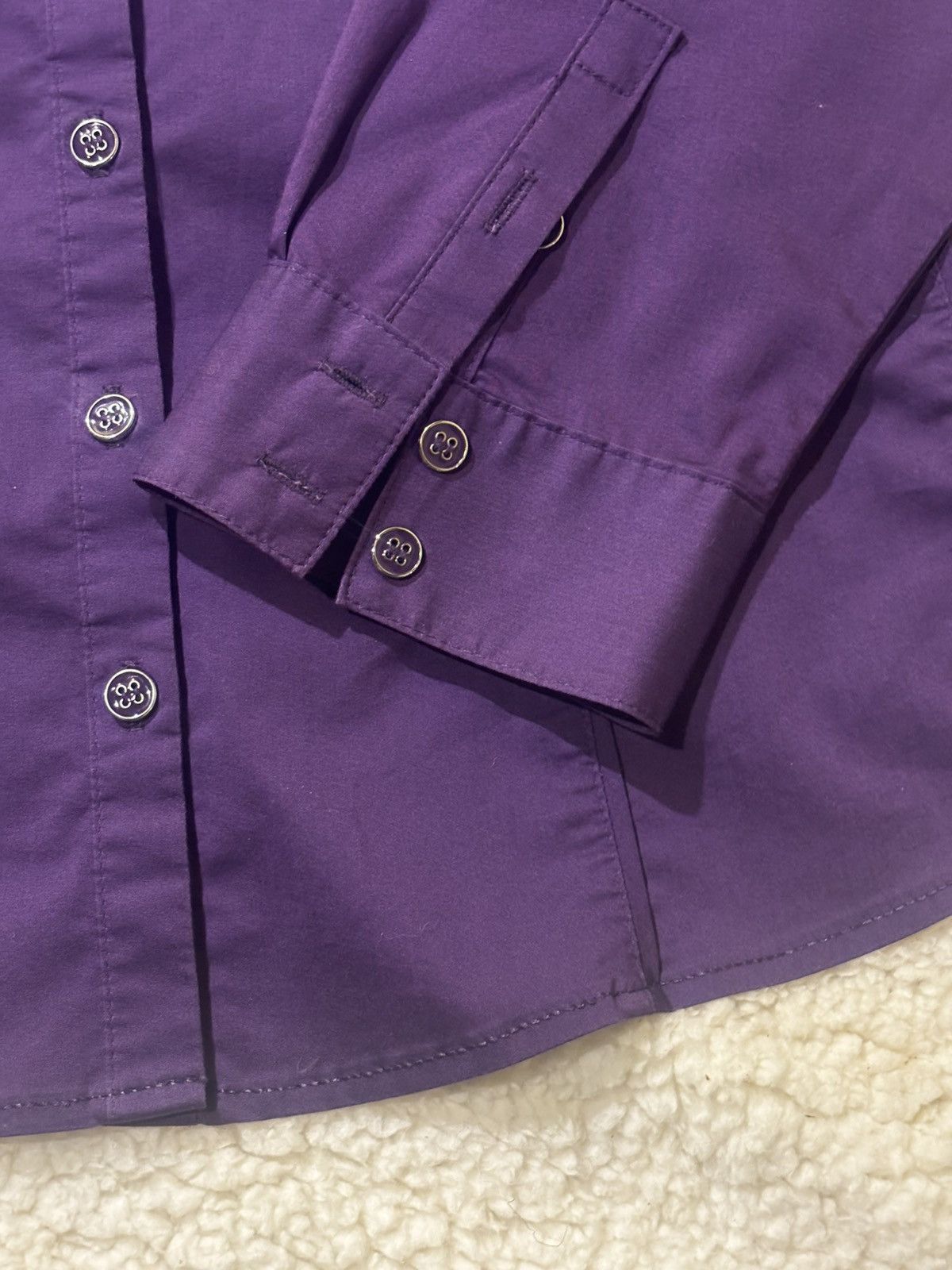 Other Women’s rich purple shirt1426 Size XL / US 12-14 / IT 48-50 - 4 Thumbnail