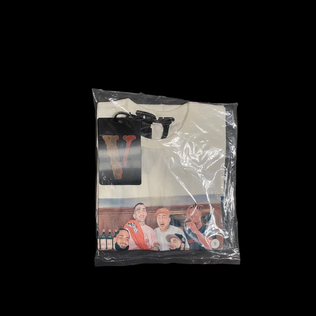 Vlone Vlone Friends & Family Legends Tee (S) Size US S / EU 44-46 / 1 - 3 Thumbnail