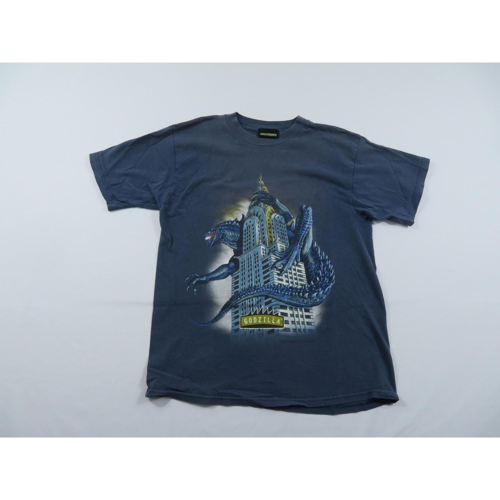Other GODZILLA Movie Promo Gray T-Shirt Sz M-L? 1990s Size US M / EU 48-50 / 2 - 1 Thumbnail
