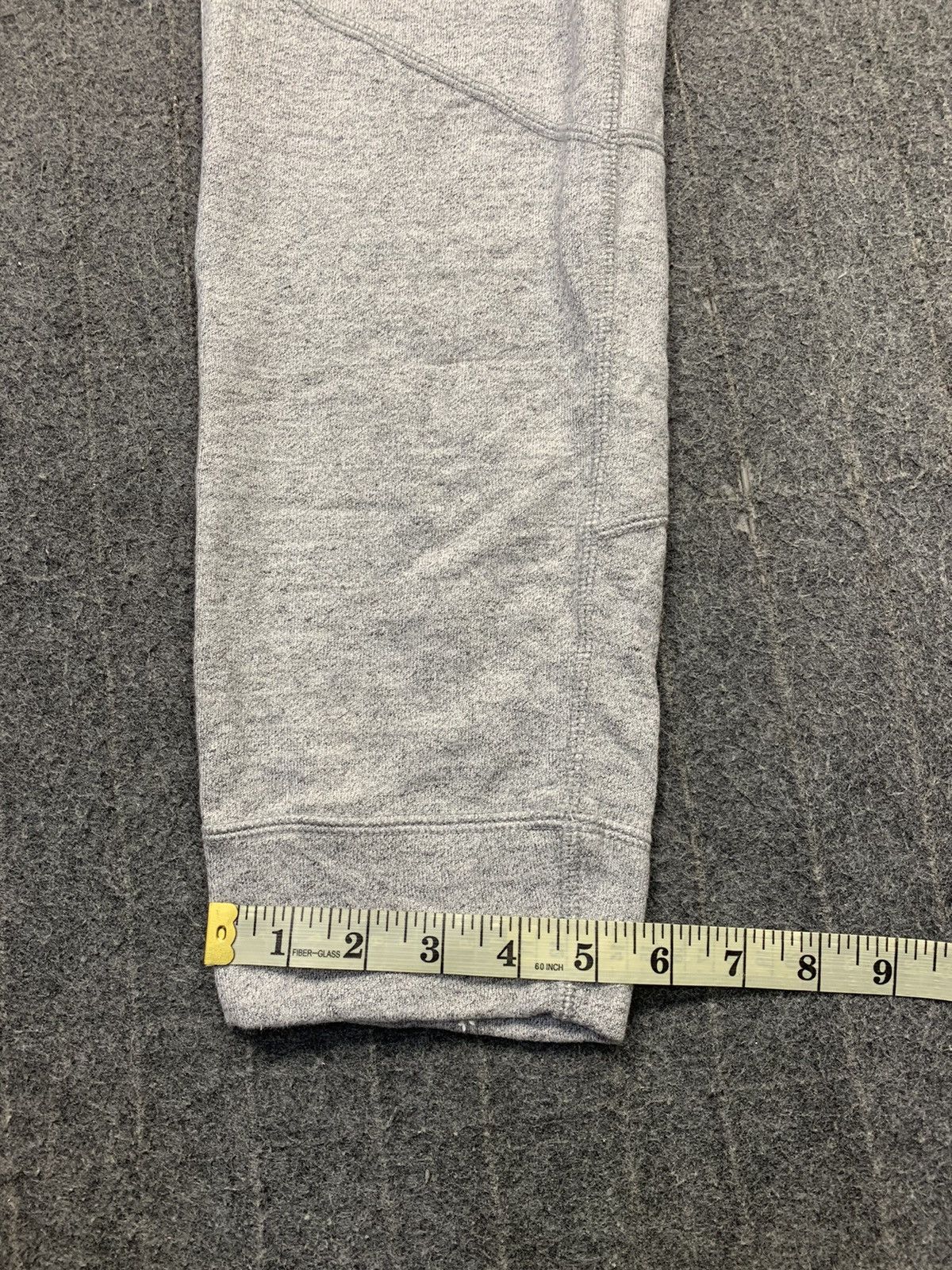 Jordan Brand Hype Air Jordan Sweat Jogger Pant Stretchable Waist Unisex Size 28" / US 6 / IT 42 - 18 Thumbnail