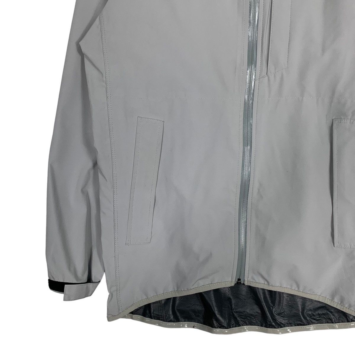 Japanese Brand AEGIS Waterproof Hoodie Jacket #0606-C28 Size US L / EU 52-54 / 3 - 5 Thumbnail