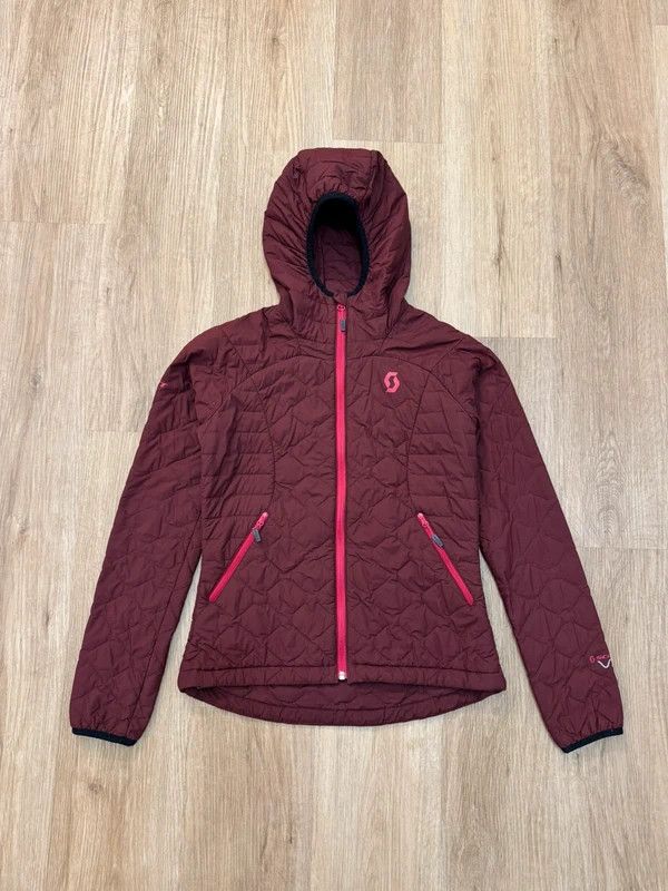 Other Scott Insuloft VX Insulated Quilted Light Jacket size S Size S / US 4 / IT 40 - 1 Thumbnail