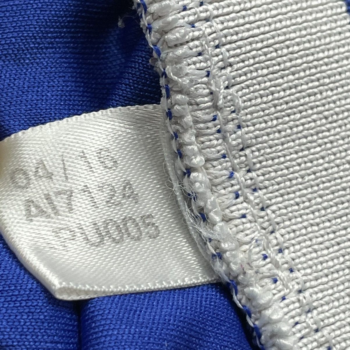 Adidas × Vintage Adidas Chelsea Yokohama 2016-17 Home Shirt Blue Size US M / EU 48-50 / 2 - 8 Thumbnail