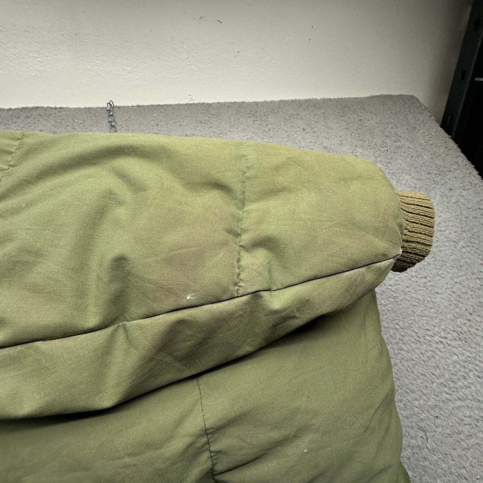 Other VTG 80s 90s Browning Down Fill Puffer Jacket Medium Quilted Size US M / EU 48-50 / 2 - 17 Thumbnail