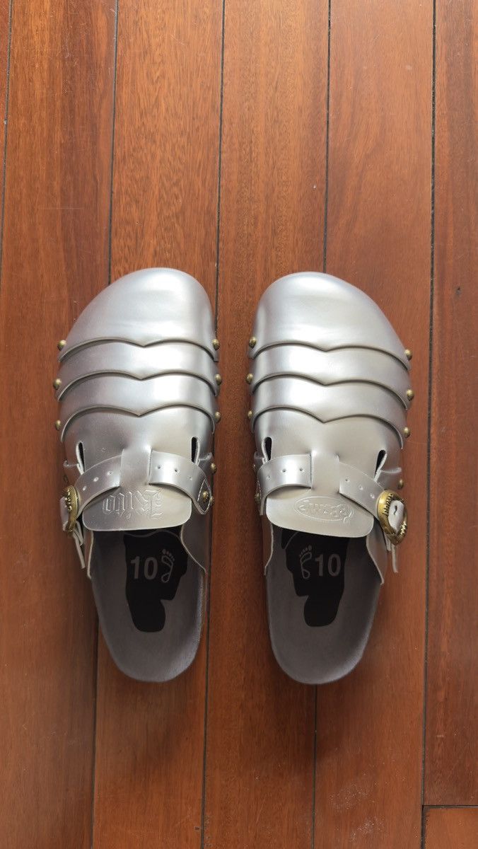 Kitowares Kitowares Armour Slippers Size US 10 / EU 43 - 1 Thumbnail