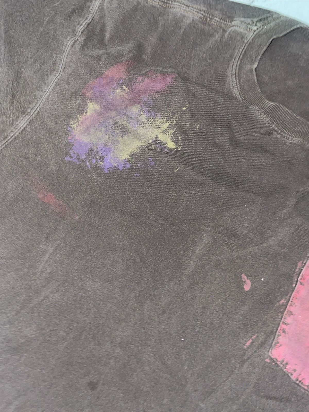 Carhartt CARHARTT 1of1 T SHIRT PAINT Size US XL / EU 56 / 4 - 3 Thumbnail