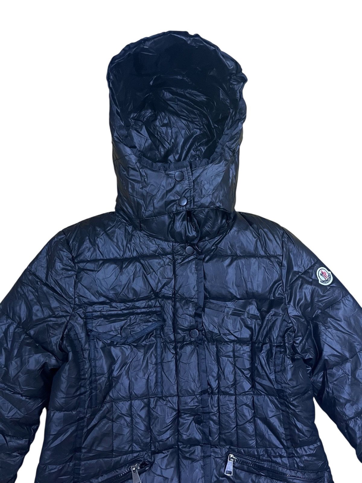 Moncler MONCLER DOWN JAKET PURFFER Size US M / EU 48-50 / 2 - 3 Thumbnail
