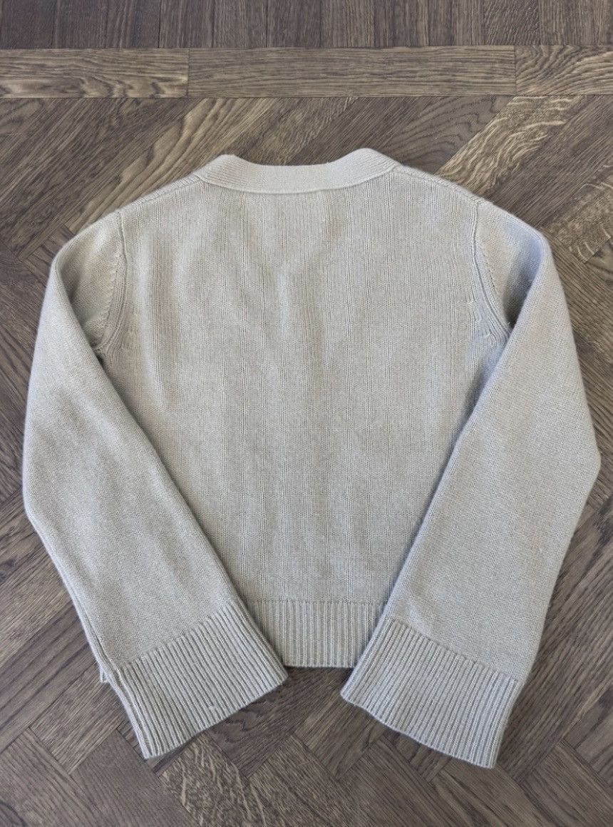 Lisa Yang Lisa Yang Danni Cashmere Cardigan Size S / US 4 / IT 40 - 3 Thumbnail
