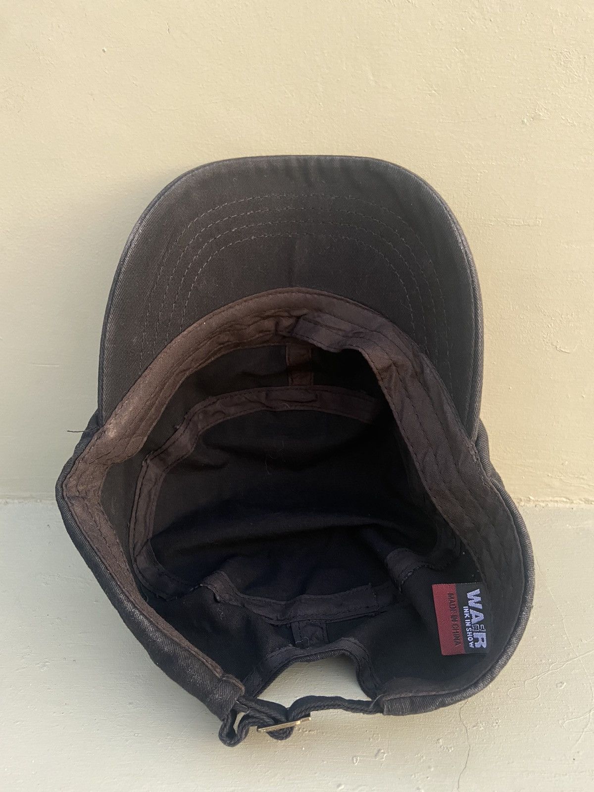If Six Was Nine 2000s war the show studded star patrol hat Size ONE SIZE - 6 Thumbnail