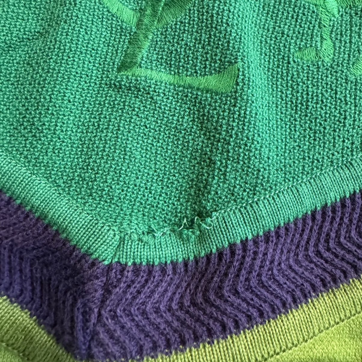 Vintage × Yves Saint Laurent VINTAGE YVES SAINT LAURENT SWEATSHIRT Size US M / EU 48-50 / 2 - 4 Thumbnail