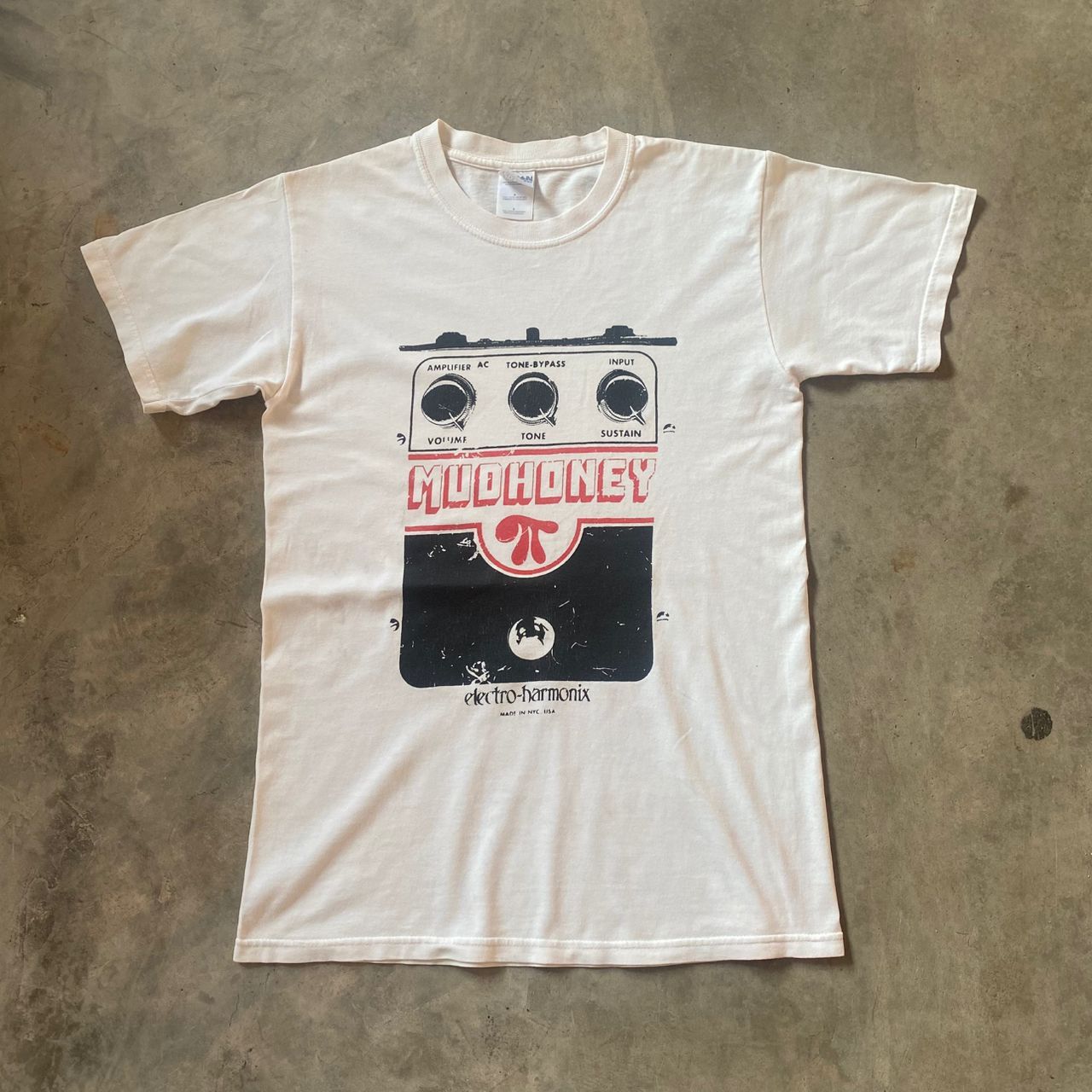 Band Tees 💥Best Offer💥Vintage Mudhoney Grunge Band Tshirt Size US S / EU 44-46 / 1 - 1 Thumbnail
