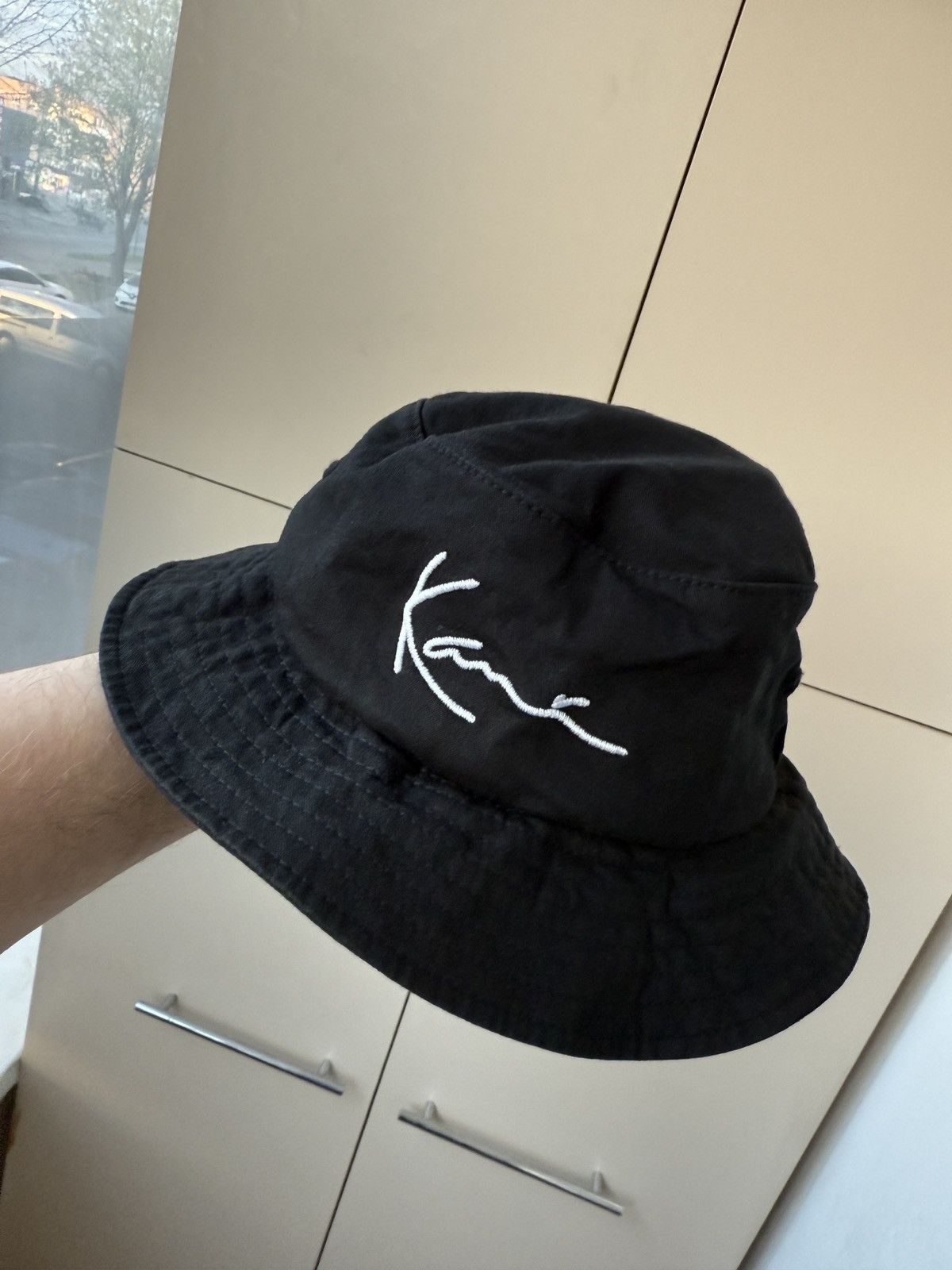 Karl Kani Vintage Karl Kani Bucket Hat Size ONE SIZE - 8 Thumbnail