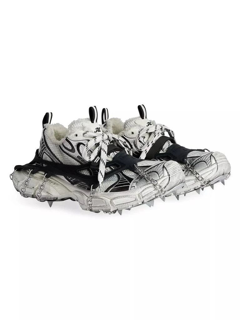 Balenciaga Balenciaga 3XL Skiwear Sneaker 43 Size US 10 / EU 43 - 2 Thumbnail