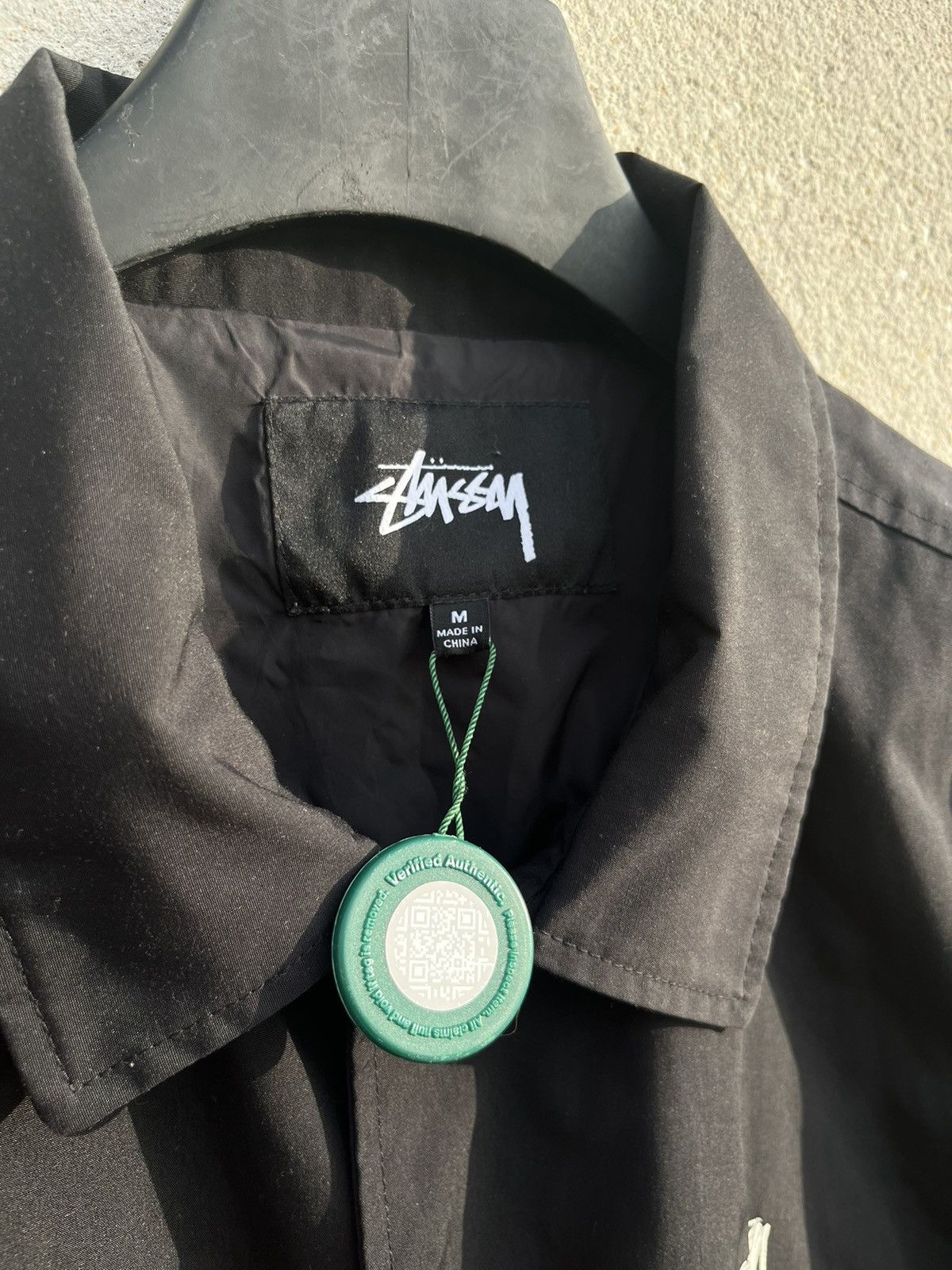 Stussy Stussy Jacket Size US L / EU 52-54 / 3 - 4 Thumbnail