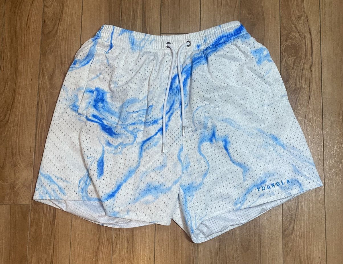 YoungLA Youngla shorts Size US 32 / EU 48 - 1 Thumbnail