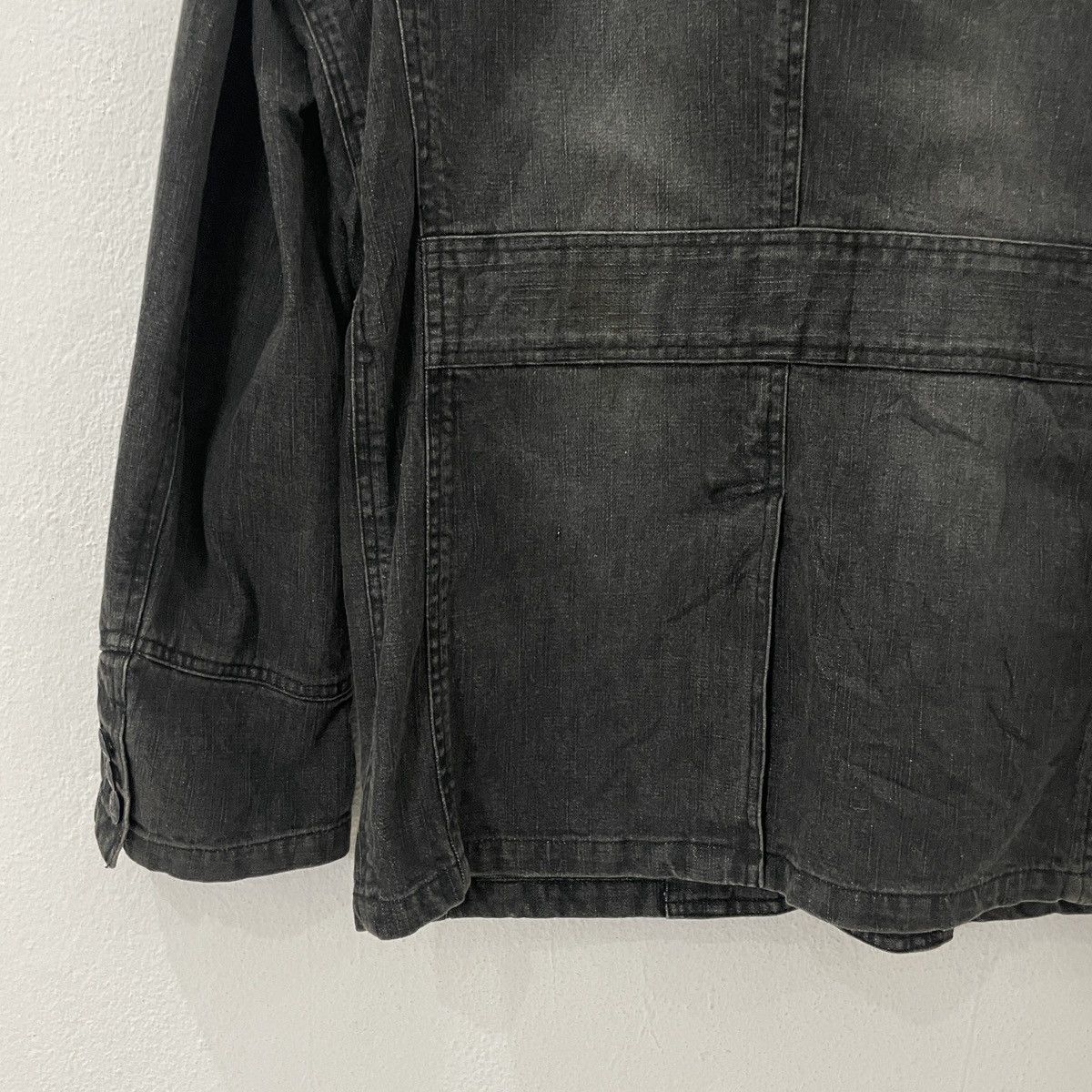 In The Attic Vintage In The Attic Denim Jacket Size US M / EU 48-50 / 2 - 10 Thumbnail