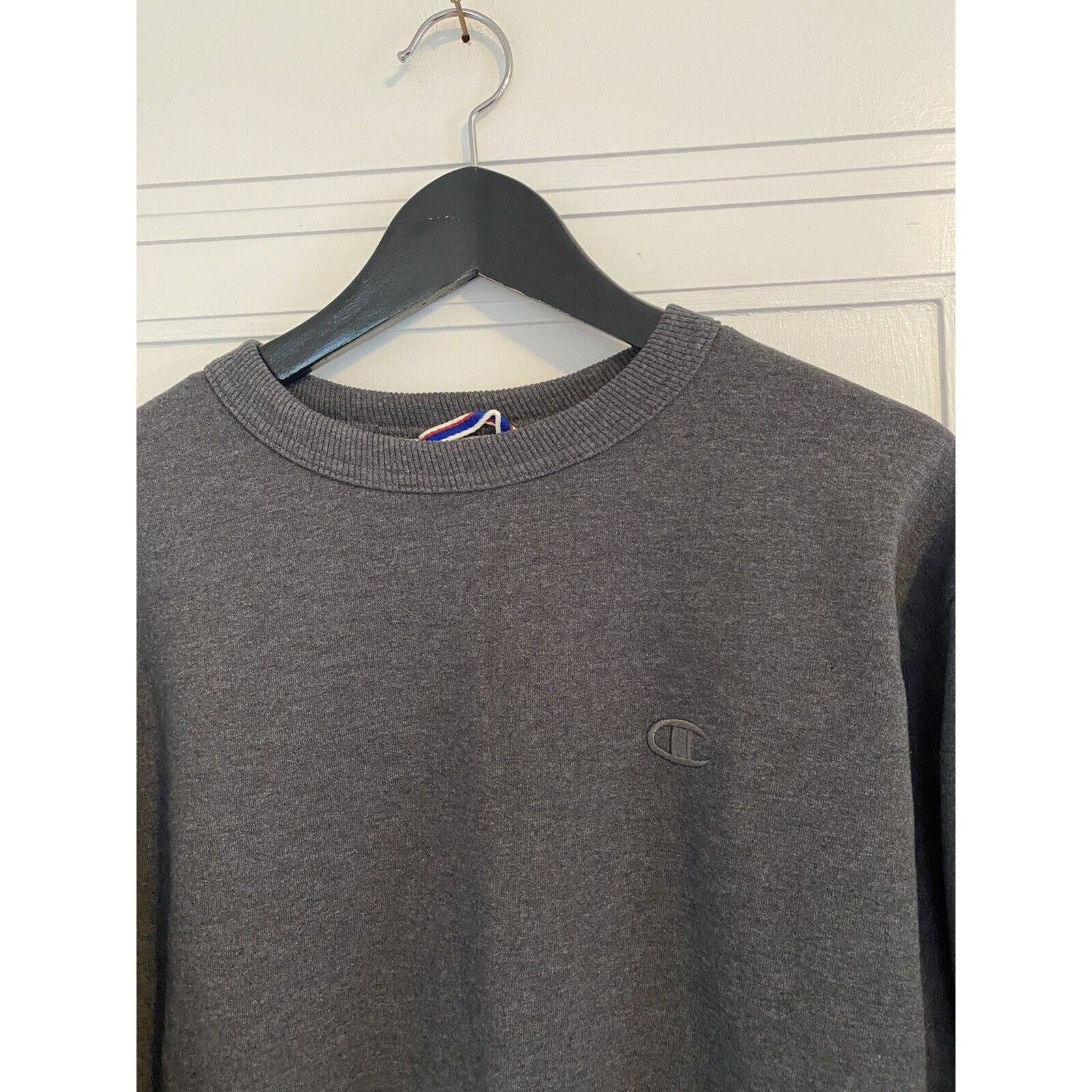 Champion Champion Crewneck Sweatshirt Size Medium Size US M / EU 48-50 / 2 - 2 Thumbnail